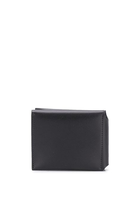 Portafoglio trifold in nero - unisex ACNE STUDIOS | CG0097900